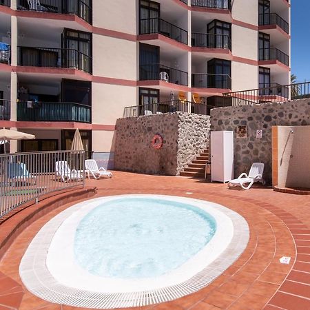 Home2Book Cozy Apartment Playa Del Ingles, Pool Eksteriør bilde